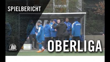 FC Teutonia 05 – HSV Barmbek-Uhlenhorst (21. Spieltag, Oberliga Hamburg)