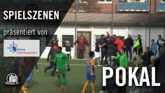 FC Teutonia 05 – SC Victoria Hamburg (4. Runde, Pokal der 1. Herren 2016/2017) – Elfmeterschießen