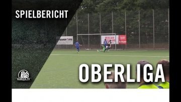 FC Teutonia 05 – TSV Sasel (7. Spieltag, Oberliga Hamburg)