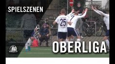 FC Teutonia 05 – TuS Dassendorf (26. Spieltag, Oberliga Hamburg)