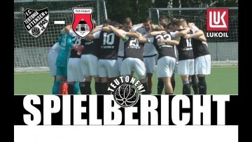 FC Teutonia 05 – TuS Osdorf (1. Spieltag, Oberliga Hamburg) | Präsentiert von TEUTONEN.TV