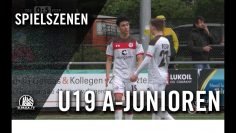FC Teutonia 05 U19 – FC St. Pauli U19 (Viertelfinale, Pokal)