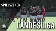 FC Teutonia 05 – VfL Pinneberg II (Landesliga Hammonia) – Spielszenen | ELBKICK.TV