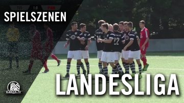 FC Teutonia 05 – VfL Pinneberg II (Landesliga Hammonia) – Spielszenen | ELBKICK.TV