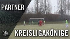 FC Treptow II – SV Rot-Weiß Viktoria Mitte (Kreisliga B, Staffel 1) – Spielbericht | SPREEKICK.TV