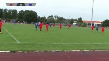 FC Türkiye – FC Internationale (U19 A-Jugend, Achtelfinale, Vorbereitungsturnier TV Meckelfeld)