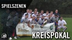 FC Union Schafhausen – FC Wegberg-Beeck (Finale, Kreispokal Heinsberg)