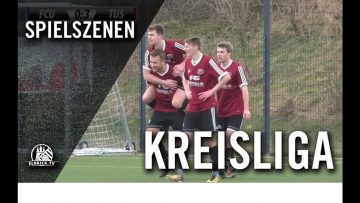 FC Union Tornesch II – TuS Hemdingen-Bilsen (21. Spieltag, Kreisliga 8)