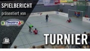 FC Union Tornesch – SV Rugenbergen (Finale, Bert-Meyer-Cup) | Präsentiert von Meyers Frischemärkte