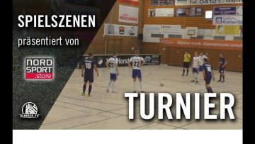 FC Union Tornesch – SV Rugenbergen (Vorrunde, Nordsport-Cup) | Präsentiert von Nordsport