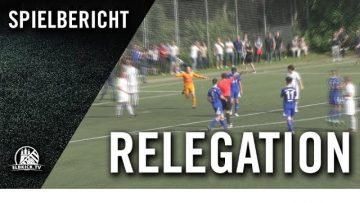 FC Union Tornesch – VfL Lohbrügge (Aufstiegsrunde, Oberliga Hamburg)