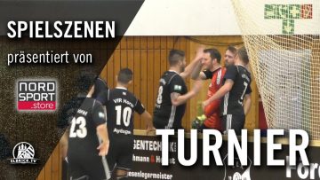 FC Union Tornesch – VfR Horst (Vorrunde, Nordsport-Cup) | Präsentiert von Nordsport