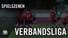 FC Viktoria 07 Kelsterbach – FC 1931 Eddersheim (Verbandsliga Mitte) – Spielszenen | MAINKICK.TV