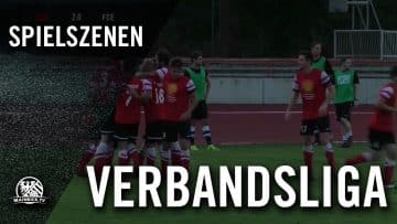FC Viktoria 07 Kelsterbach – FC 1931 Eddersheim (Verbandsliga Mitte) – Spielszenen | MAINKICK.TV