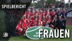 FC Viktoria 1889 Berlin – 1. FC Union Berlin (Finale, Pokal der Frauen)