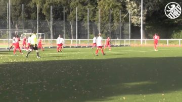 FC Viktoria 1889 Berlin – 1. FC Union Berlin (C-Jugend Verbandsliga U14) – Spielszenen