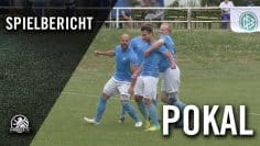 FC Viktoria 1889 Berlin III – SC Union-Südost III (Finale, Pokal der Unteren Herren)