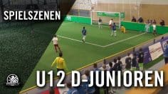 FC Viktoria 1889 Berlin – RB Leipzig (U12 D-Junioren, Gruppe A, AOK-Juniorenmasters 2017)