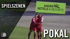 FC Viktoria 1889 Berlin – SV Empor Berlin (Achtelfinale, Berliner Pokal der 1. Herren 2016/2017)