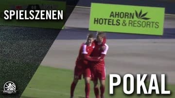 FC Viktoria 1889 Berlin – SV Empor Berlin (Achtelfinale, Berliner Pokal der 1. Herren 2016/2017)