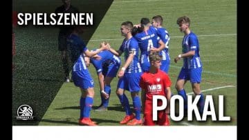 FC Viktoria 1889 Berlin U15 – Hertha BSC U15 (Finale, Landespokal der C-Junioren)