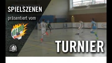 FC Viktoria 1889 Berlin U17 – JFV A/0/Heeslingen U17 (Zwischenrunde, Range Bau Cup 2018)