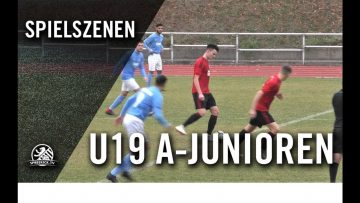 FC Viktoria 1889 Berlin U19 – Chemnitzer FC U19 (10. Spieltag, Regionalliga Nordost)