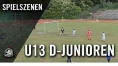 FC Viktoria 1889 U13 – 1. FC Union Berlin U13 (Finale, Axel-Lange-Pokal)