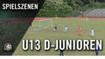 FC Viktoria 1889 U13 – 1. FC Union Berlin U13 (Finale, Axel-Lange-Pokal)