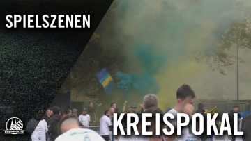 FC Viktoria Arnoldsweiler – 1. FC Düren (Finale, Kreispokal Düren)