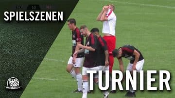 FC Viktoria Kahl – VfR Kesselstadt (Spiel um Platz 3, Retax Cup Hanau)