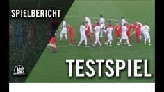 FC Viktoria Köln – 1. FC Köln (Testspiel)