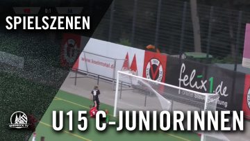FC Viktoria Köln – Alemannia Aachen (U15 C-Jugend, Qualifikationsspiel, Regionalliga)