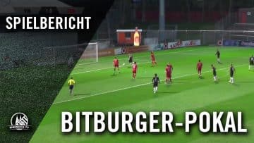 FC Viktoria Köln – Bor. Freialdenhoven (Halbfinale, Bitburger-Pokal) – Spielbericht | RHEINKICK.TV
