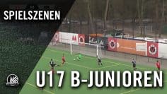 FC Viktoria Köln – FC Hennef 05 (U17 B-Junioren, Bundesliga West) – Spielszenen | RHEINKICK.TV