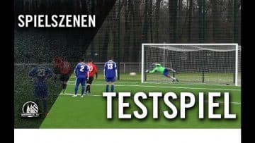 FC Viktoria Köln – FC Pesch (Testspiel)