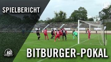 FC Viktoria Köln – FC Wegberg-Beeck (FVM Bitburger Pokalfinale 2014) – Spielbericht | RHEINKICK.TV