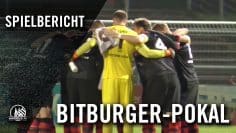 FC Viktoria Köln – FC Wegberg-Beeck (Viertelfinale, Bitburger-Pokal) – Spielbericht | RHEINKICK.TV