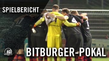 FC Viktoria Köln – FC Wegberg-Beeck (Viertelfinale, Bitburger-Pokal) – Spielbericht | RHEINKICK.TV