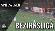 FC Viktoria Köln II – FC Hürth II (Bezirksliga, Staffel 1) – Spielszenen | RHEINKICK.TV
