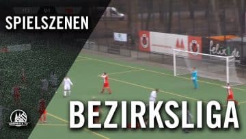 FC Viktoria Köln II – FC Hürth II (Bezirksliga, Staffel 1) – Spielszenen | RHEINKICK.TV