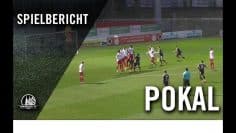 FC Viktoria Köln – SC Fortuna Köln (Viertelfinale, Mittelrheinpokal)