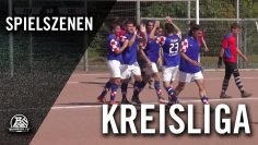 FC Zrinski – SG Eintracht Gelsenkirchen (Kreisliga B2, Kreis Gelsenkirchen) – Spielszenen