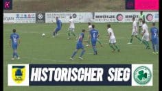 FCD erreicht erstmals Endspiel | 1. FC Düren – Viktoria Arnoldsweiler (Halbfinale, Mittelrheinpokal)