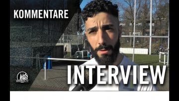 FCD-Kapitän Yunus Kocak: Hoffnung auf Kracher im Halbfinale