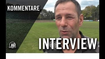 FCWB-Trainer Friedel Henssen: Der Wiederaufstieg ist das Ziel