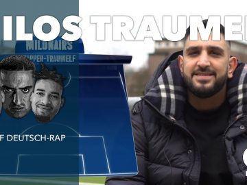 Feat. Haftbefehl & Gzuz: So stellt Milonair seine Rapper-Traumelf 2020 auf