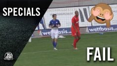 Fehlschuss des Jahres von Benito Raman (FC Schalke 04)