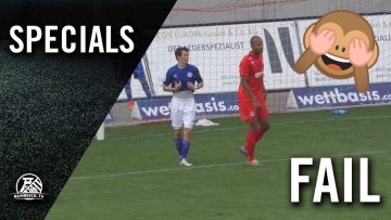 Fehlschuss des Jahres von Benito Raman (FC Schalke 04)