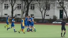 Feiner Hackentreffer von Claudio Cassol (SC Union 06) | SPREEKICK.TV